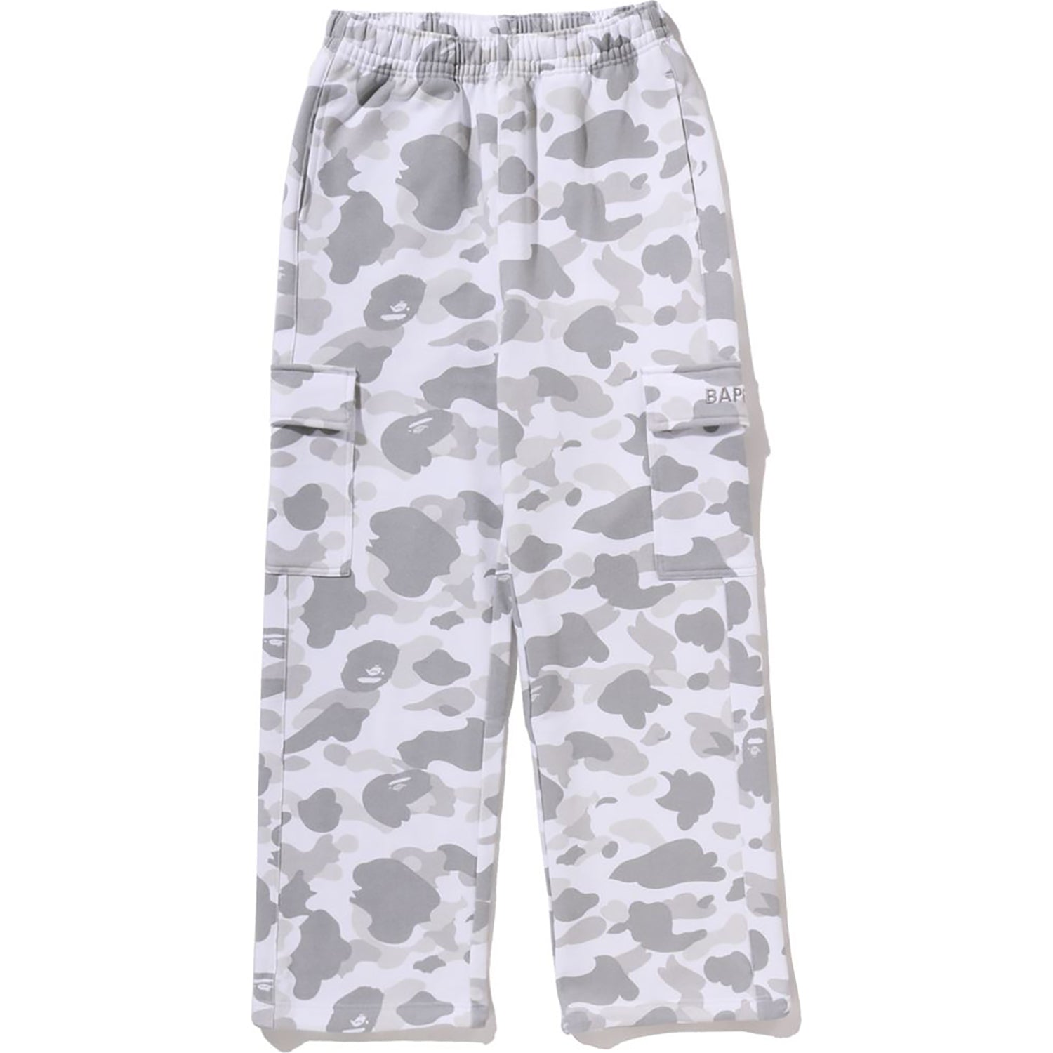 COLOR CAMO STRAIGHT SWEAT PANTS LADIES – us.bape.com