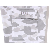 COLOR CAMO STRAIGHT SWEAT PANTS LADIES