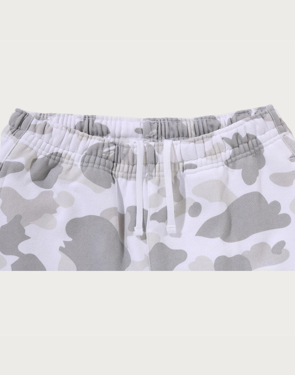 COLOR CAMO STRAIGHT SWEAT PANTS LADIES