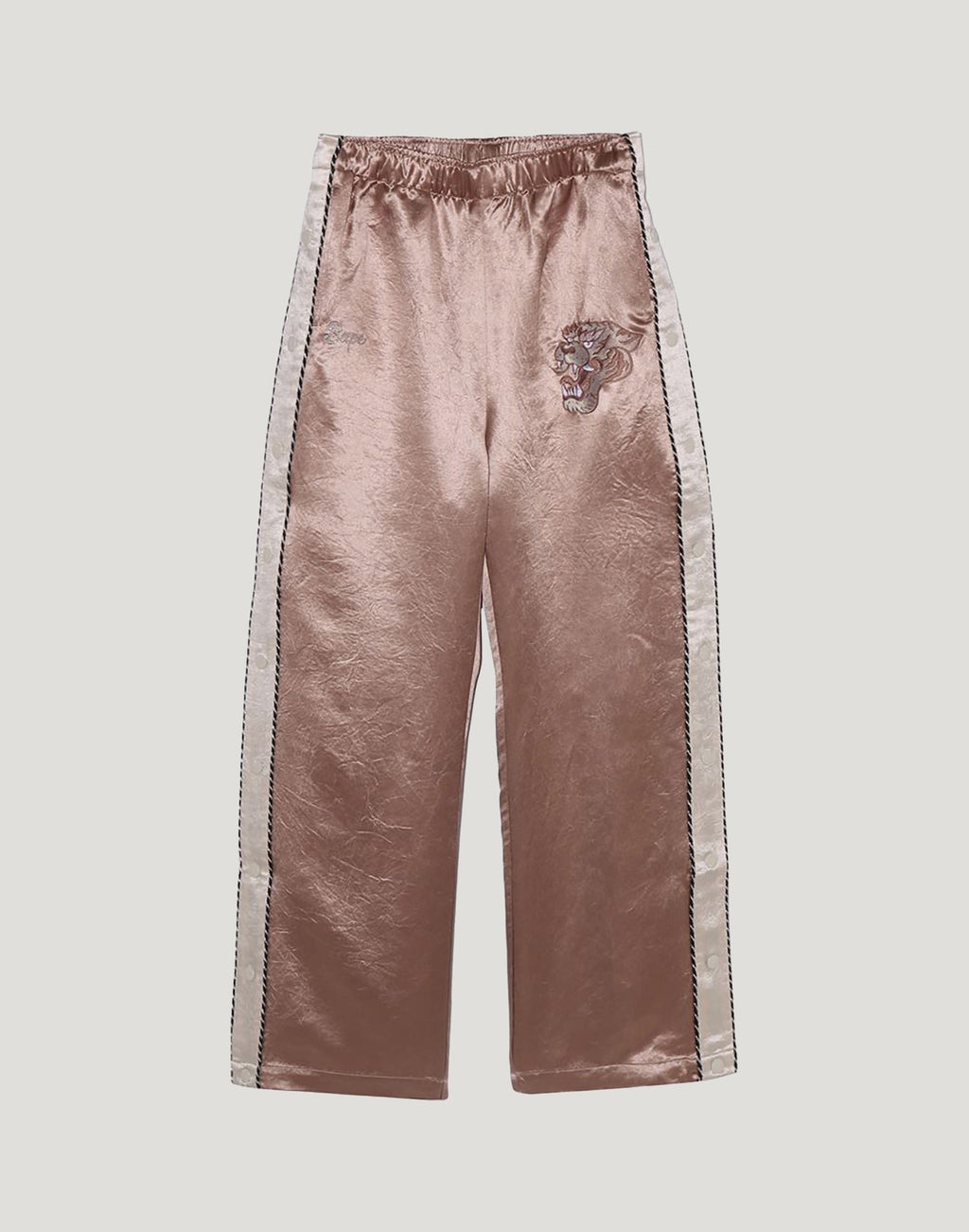 MULTI LOGO SOUVENIR PANTS LADIES