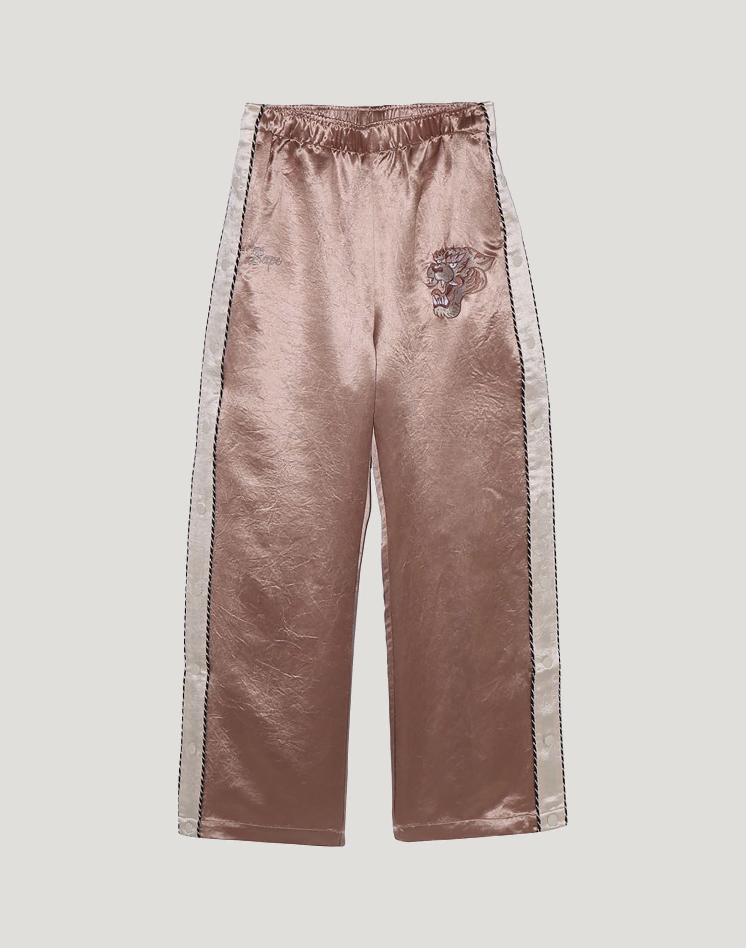 MULTI LOGO SOUVENIR PANTS LADIES
