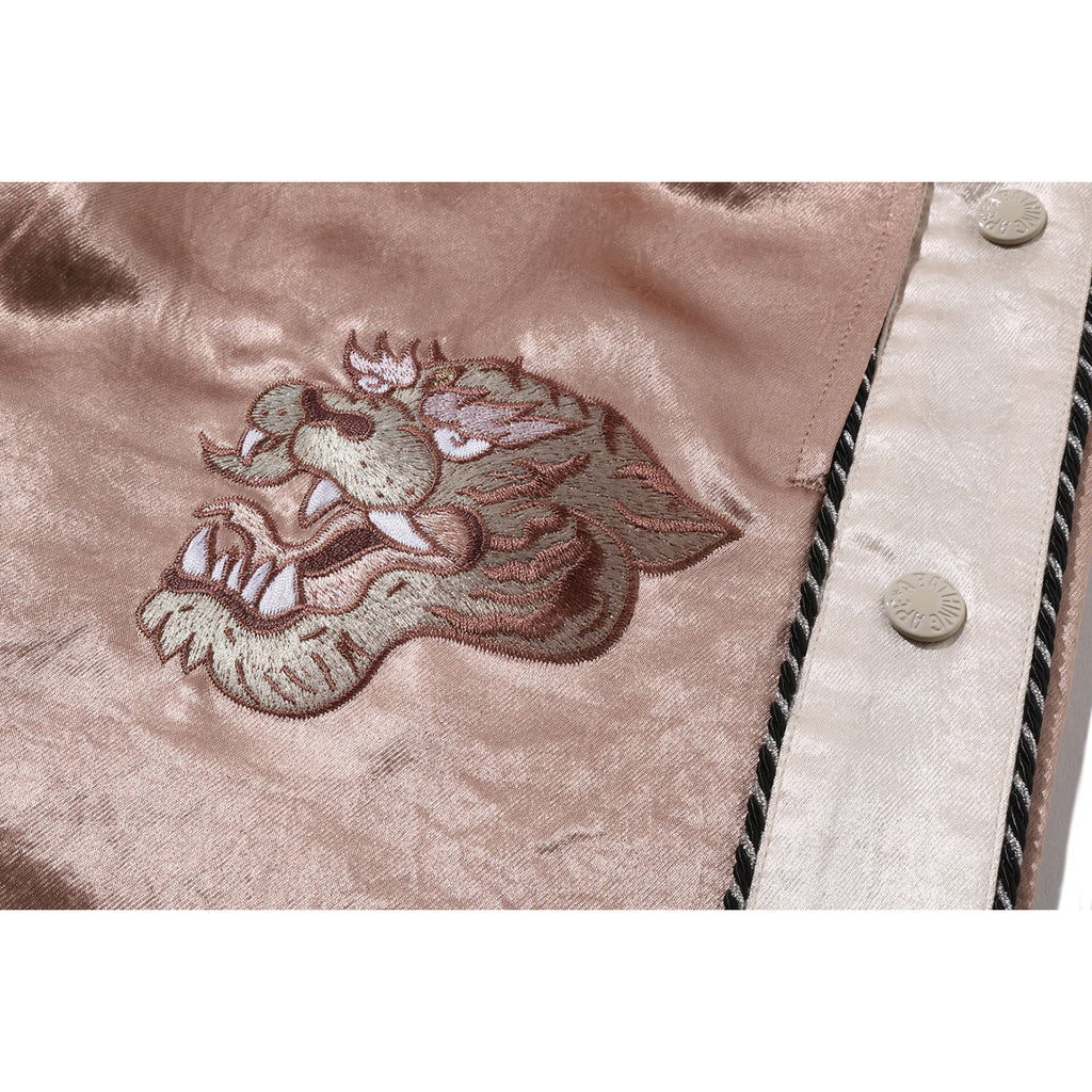 MULTI LOGO SOUVENIR PANTS LADIES