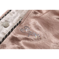 MULTI LOGO SOUVENIR PANTS LADIES