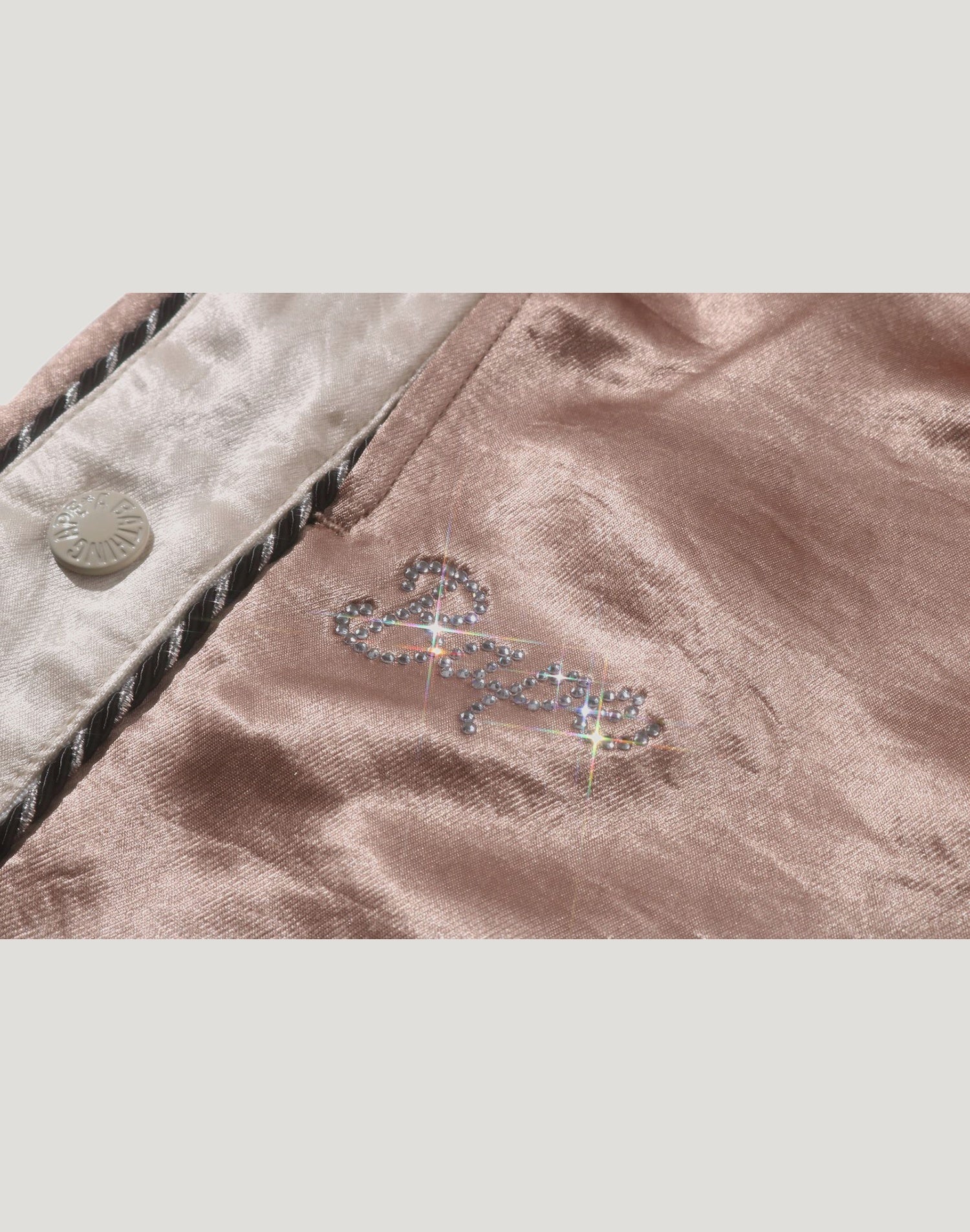 MULTI LOGO SOUVENIR PANTS LADIES