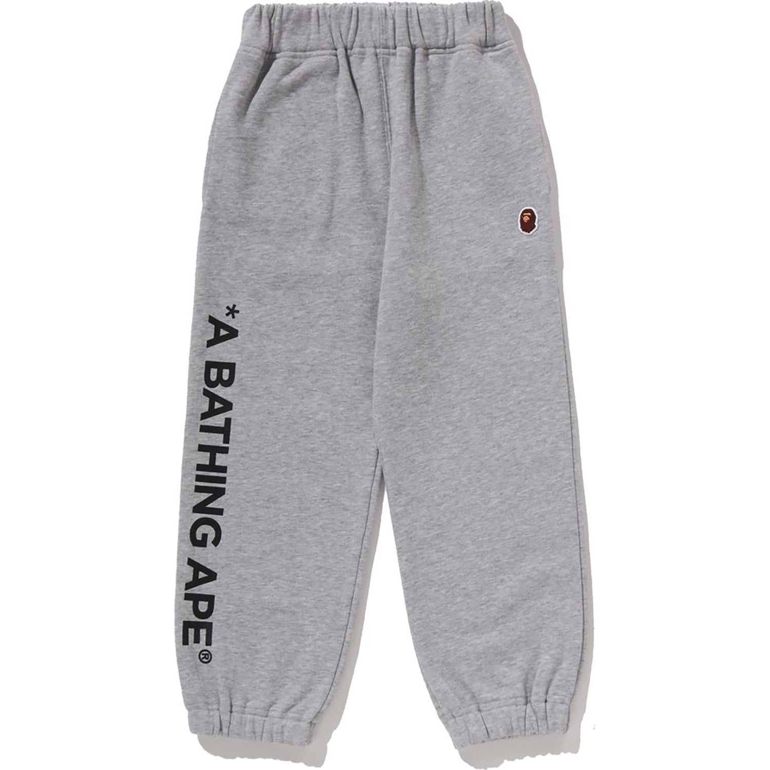 APE HEAD ONE POINT SWEAT PANTS KIDS – us.bape.com