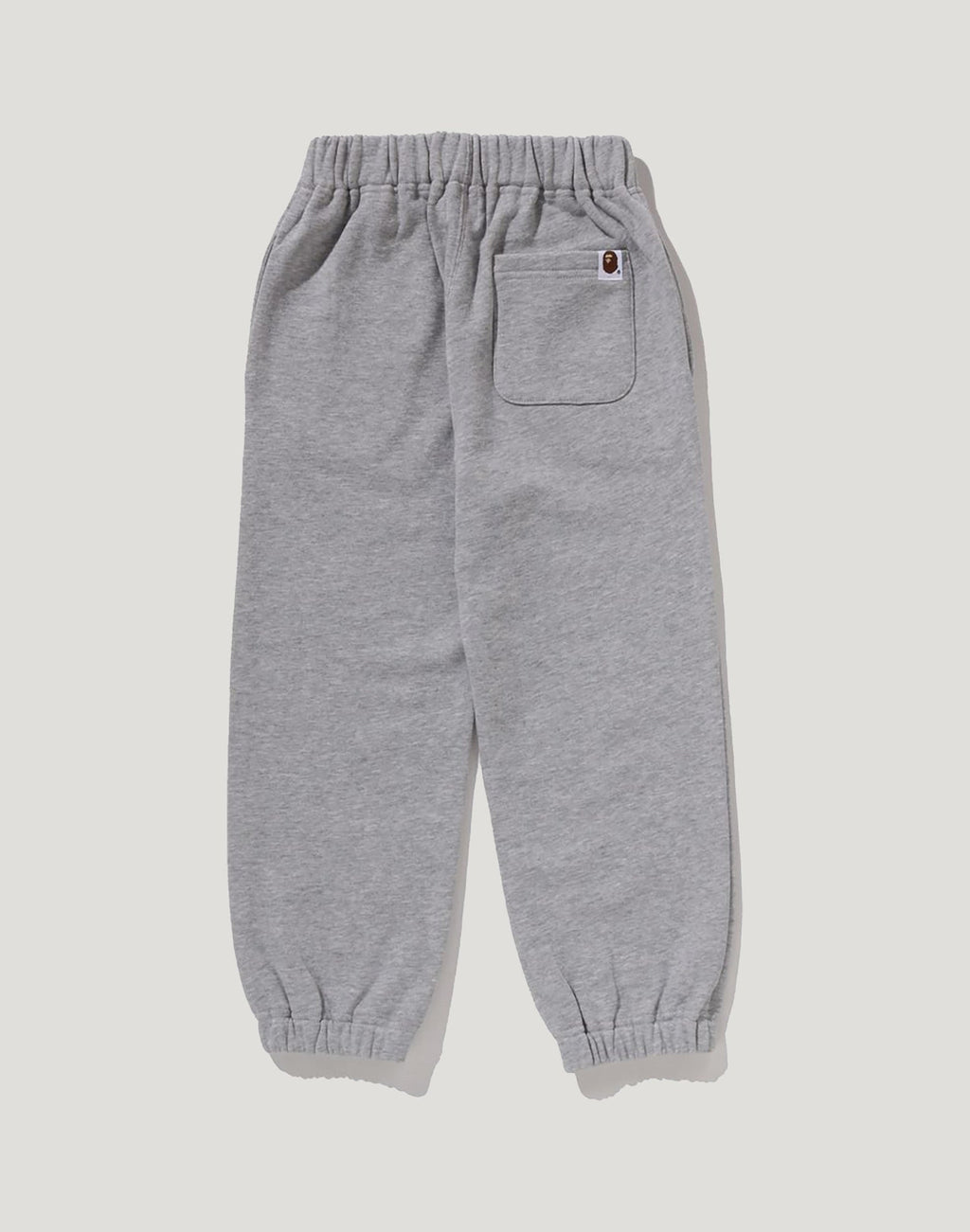 APE HEAD ONE POINT SWEAT PANTS KIDS
