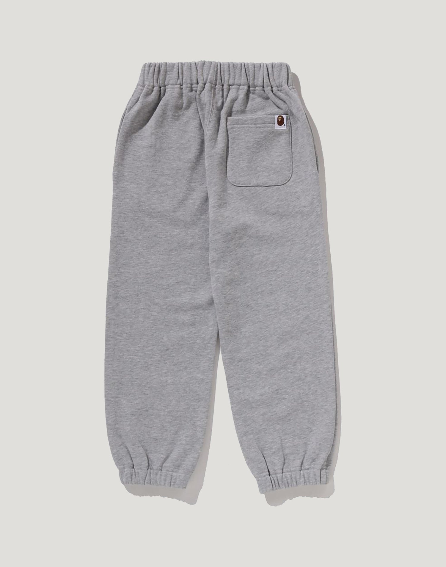 APE HEAD ONE POINT SWEAT PANTS KIDS