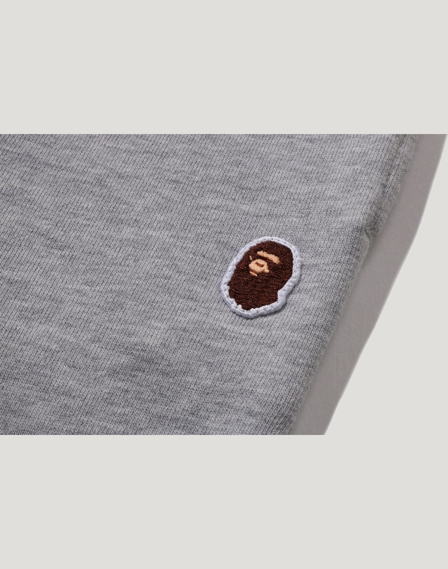 APE HEAD ONE POINT SWEAT PANTS KIDS