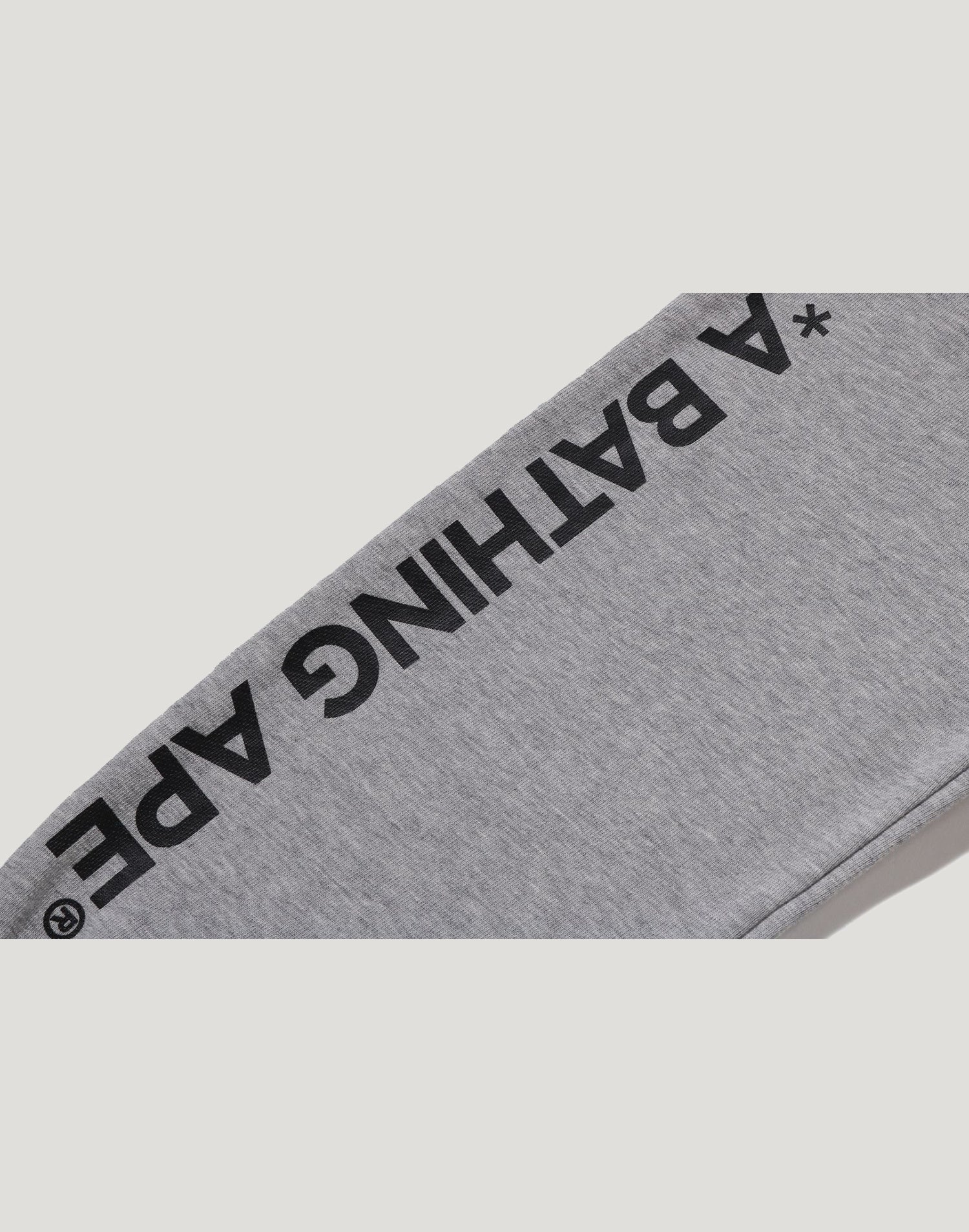 APE HEAD ONE POINT SWEAT PANTS KIDS