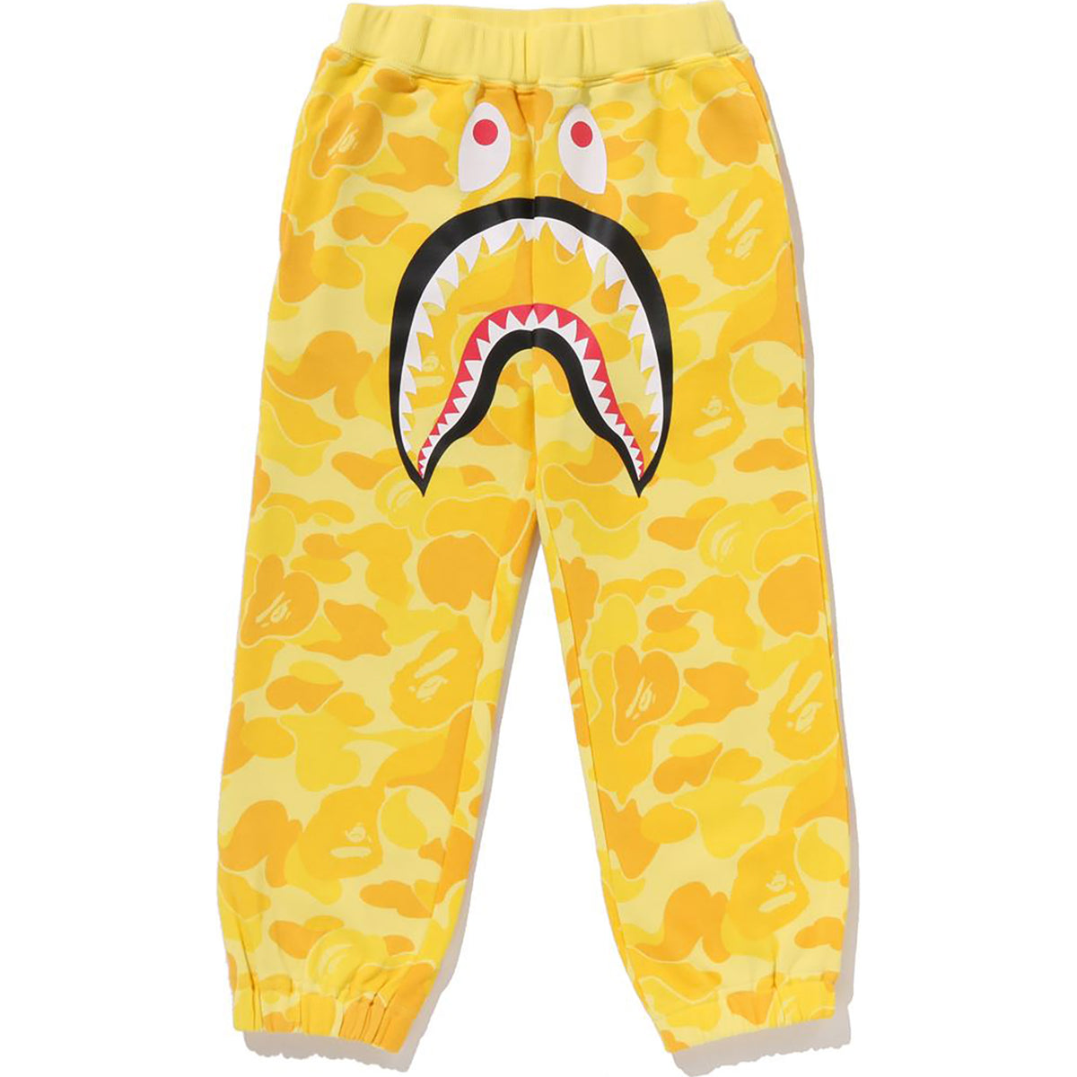 ABC CAMO SHARK SWEAT PANTS KIDS