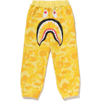 ABC CAMO SHARK SWEAT PANTS KIDS