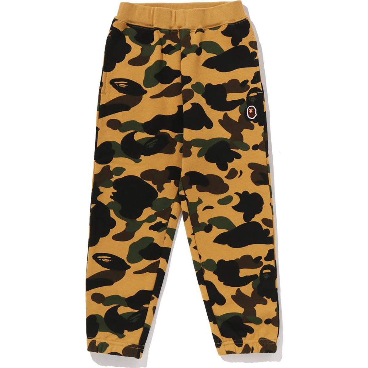 1ST CAMO ONE POINT SWEAT PANTS KIDS