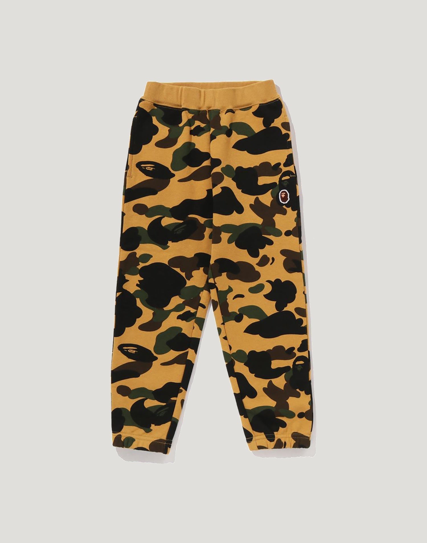 1ST CAMO ONE POINT SWEAT PANTS KIDS