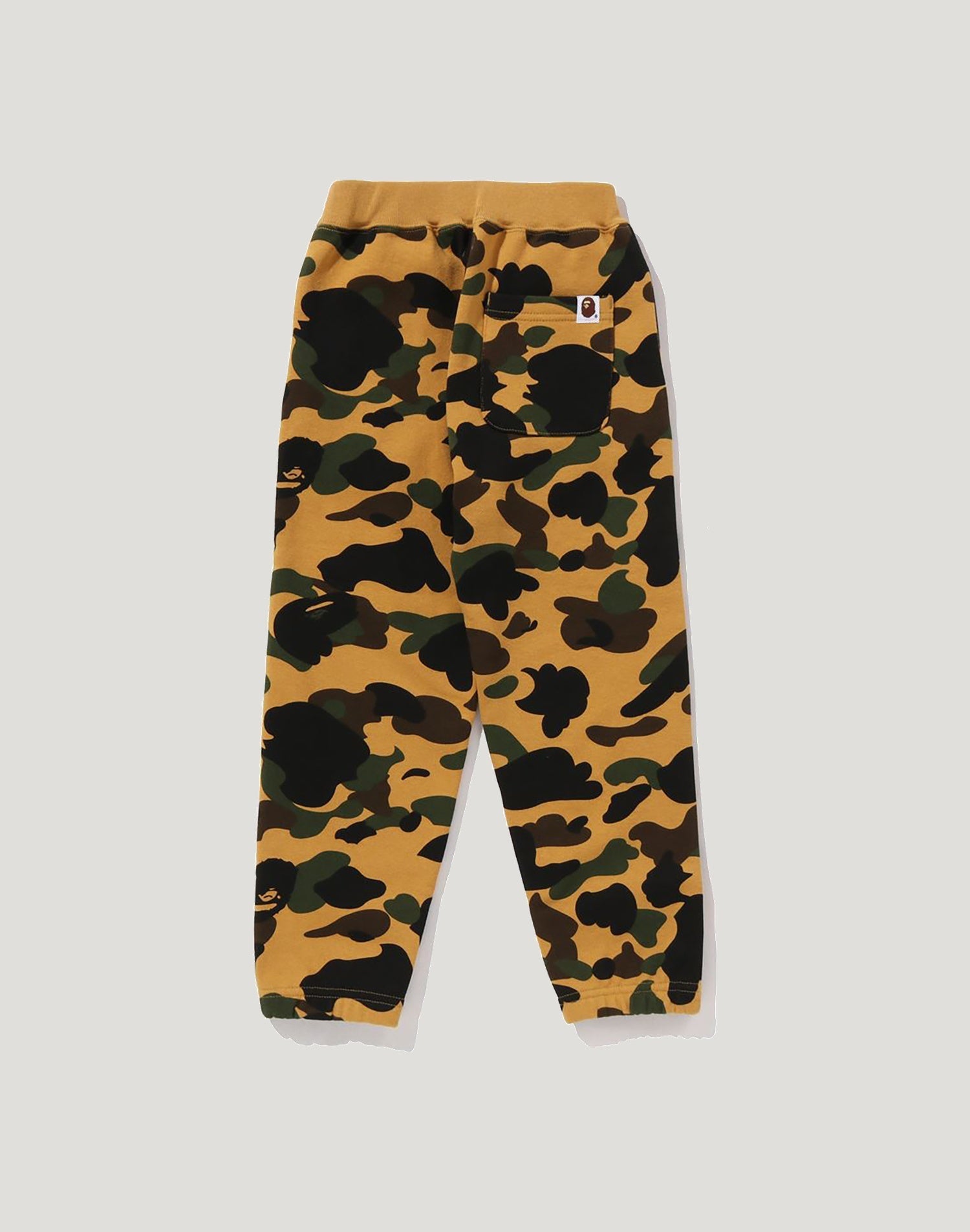 1ST CAMO ONE POINT SWEAT PANTS KIDS