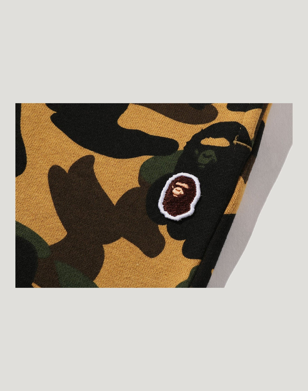 1ST CAMO ONE POINT SWEAT PANTS KIDS