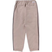 BAPE BY KAZUKI KURAISHI BELTED 3-LAYER SHARK PANTS MENS