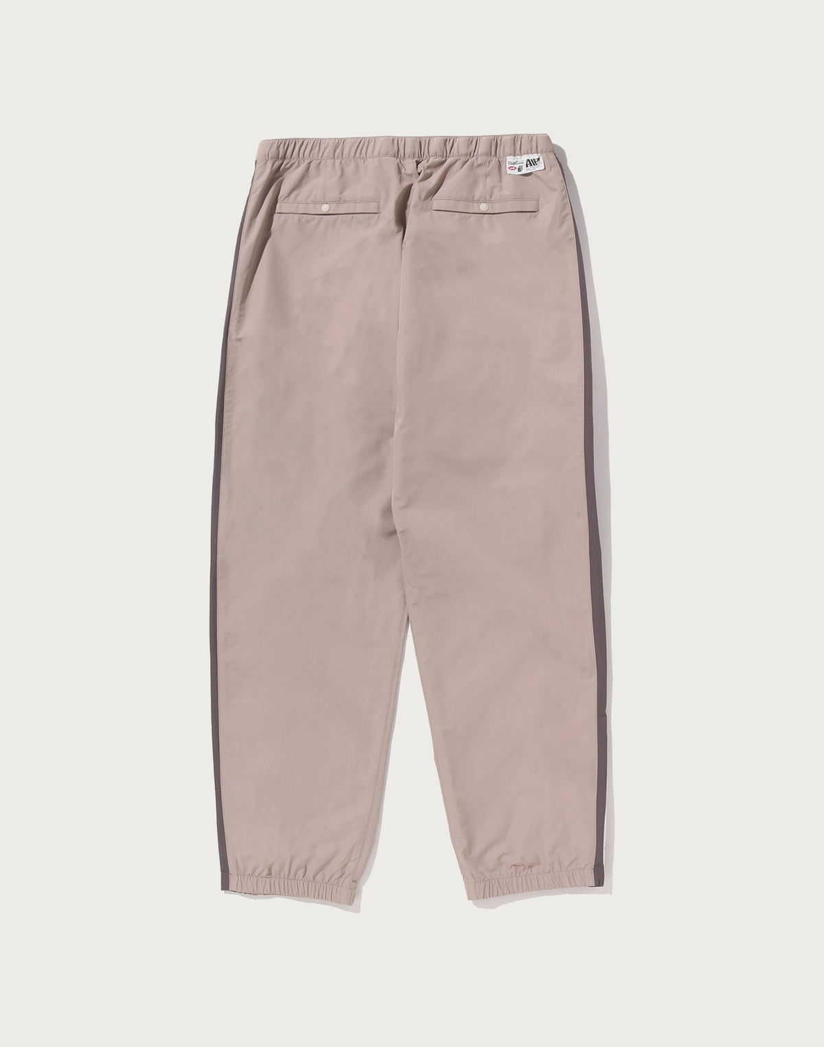 BAPE BY KAZUKI KURAISHI BELTED 3-LAYER SHARK PANTS MENS