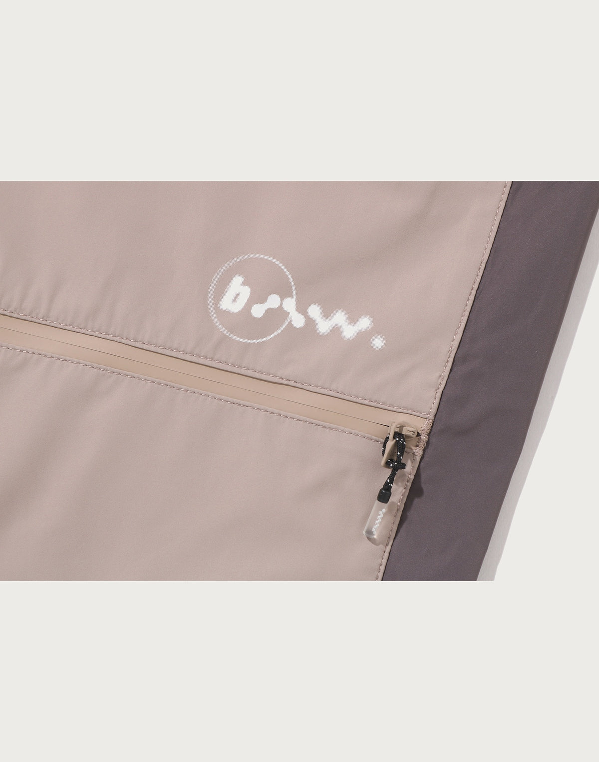 BAPE BY KAZUKI KURAISHI BELTED 3-LAYER SHARK PANTS MENS