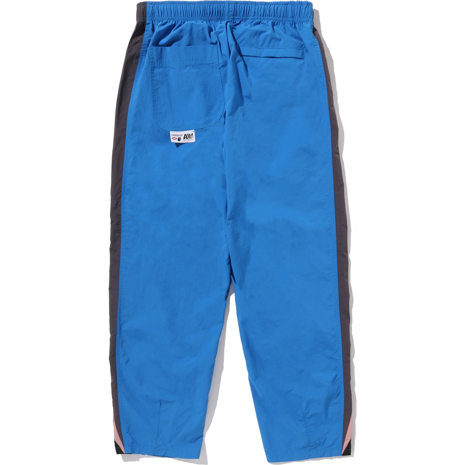 BAPE BY KAZUKI KURAISHI NYLON TRACK PANTS MENS – us.bape.com