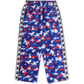 STA STRIKE CAMO LOOSE FIT TRACK PANTS MENS