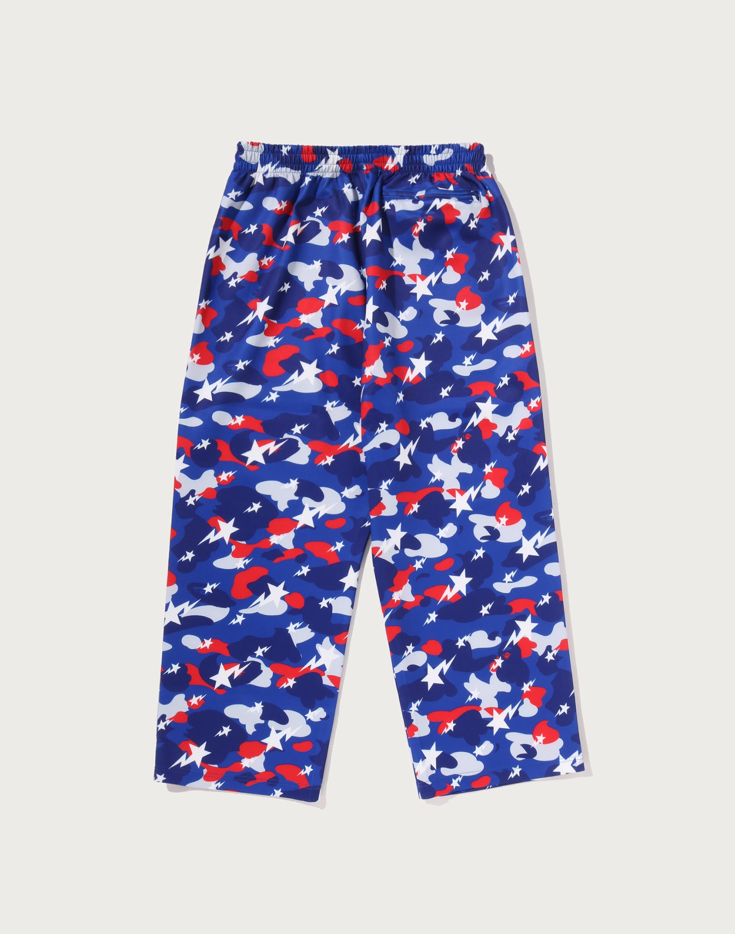 STA STRIKE CAMO LOOSE FIT TRACK PANTS MENS