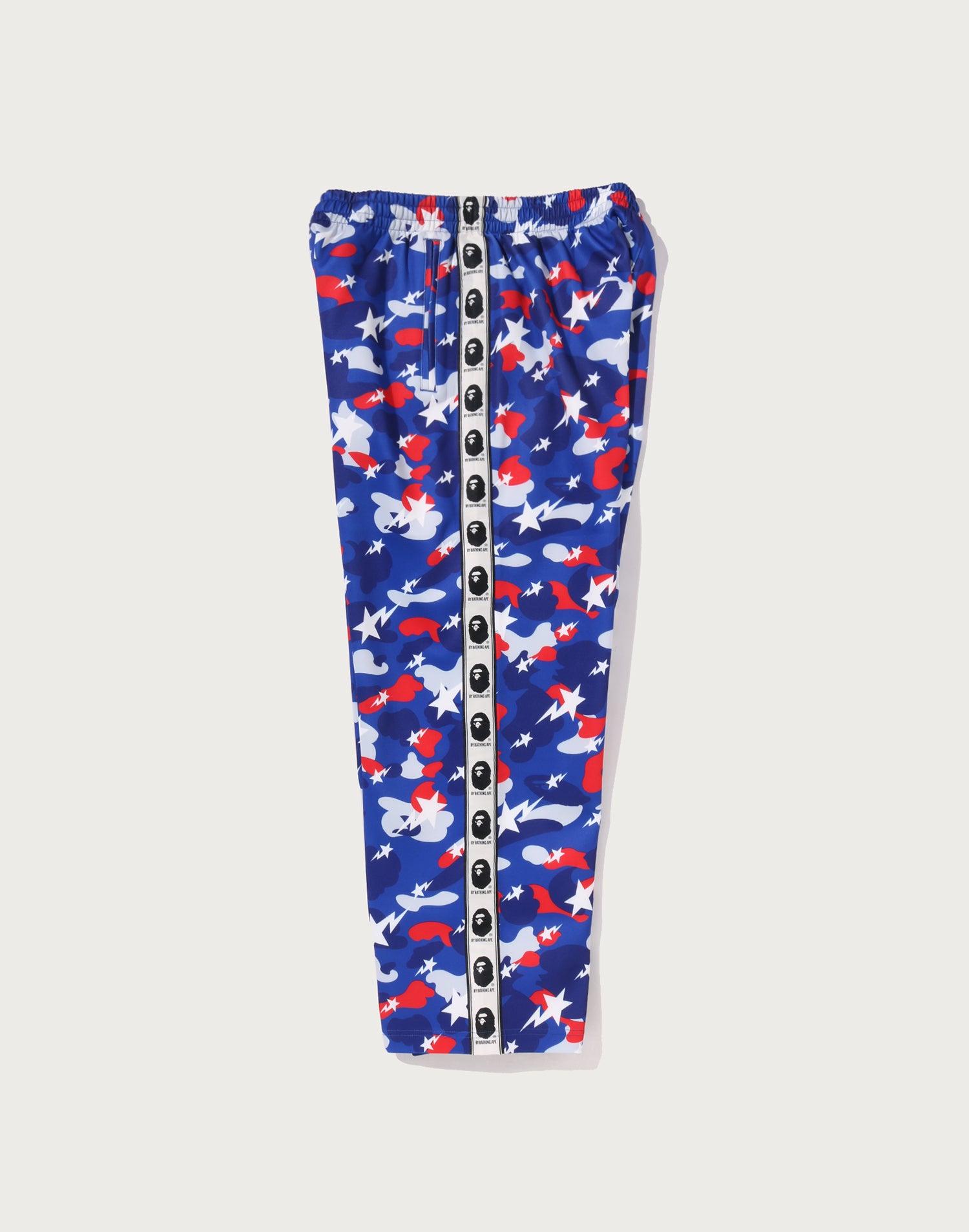 STA STRIKE CAMO LOOSE FIT TRACK PANTS MENS