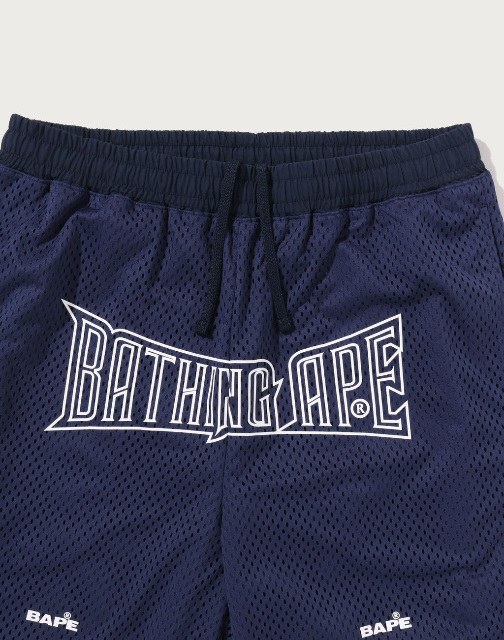 LAYERED TRACK PANTS MENS
