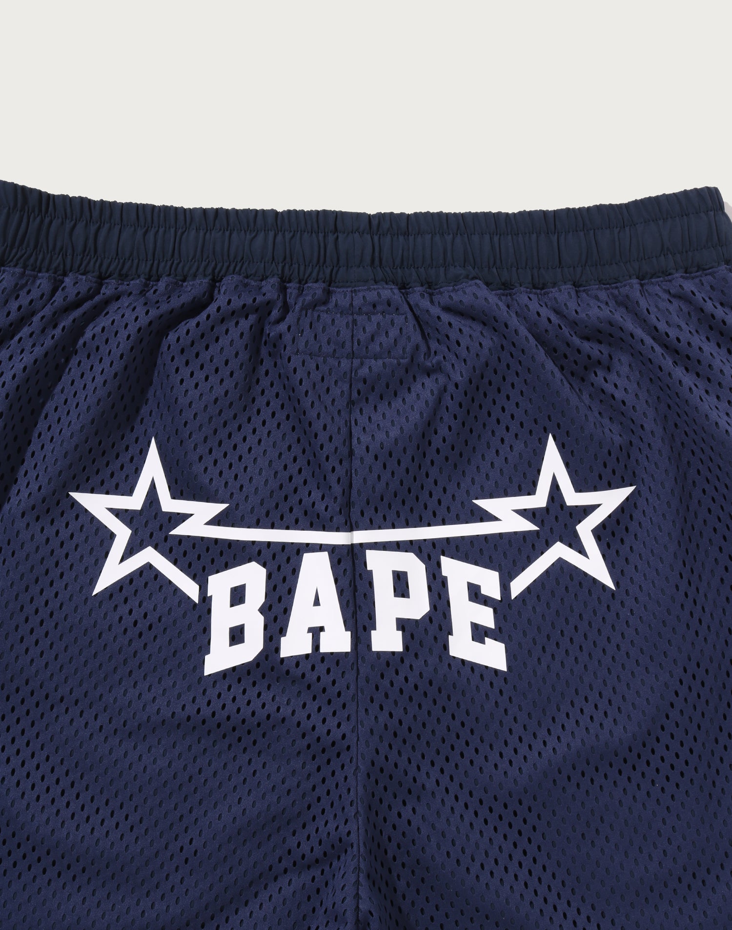 LAYERED TRACK PANTS MENS