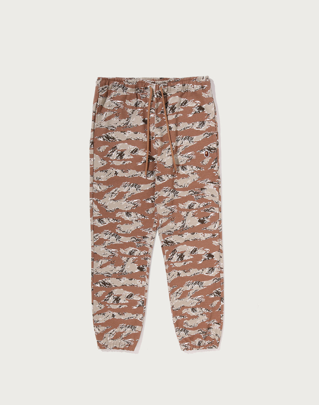 TIGER CAMO ONE POINT SWEATPANTS MENS