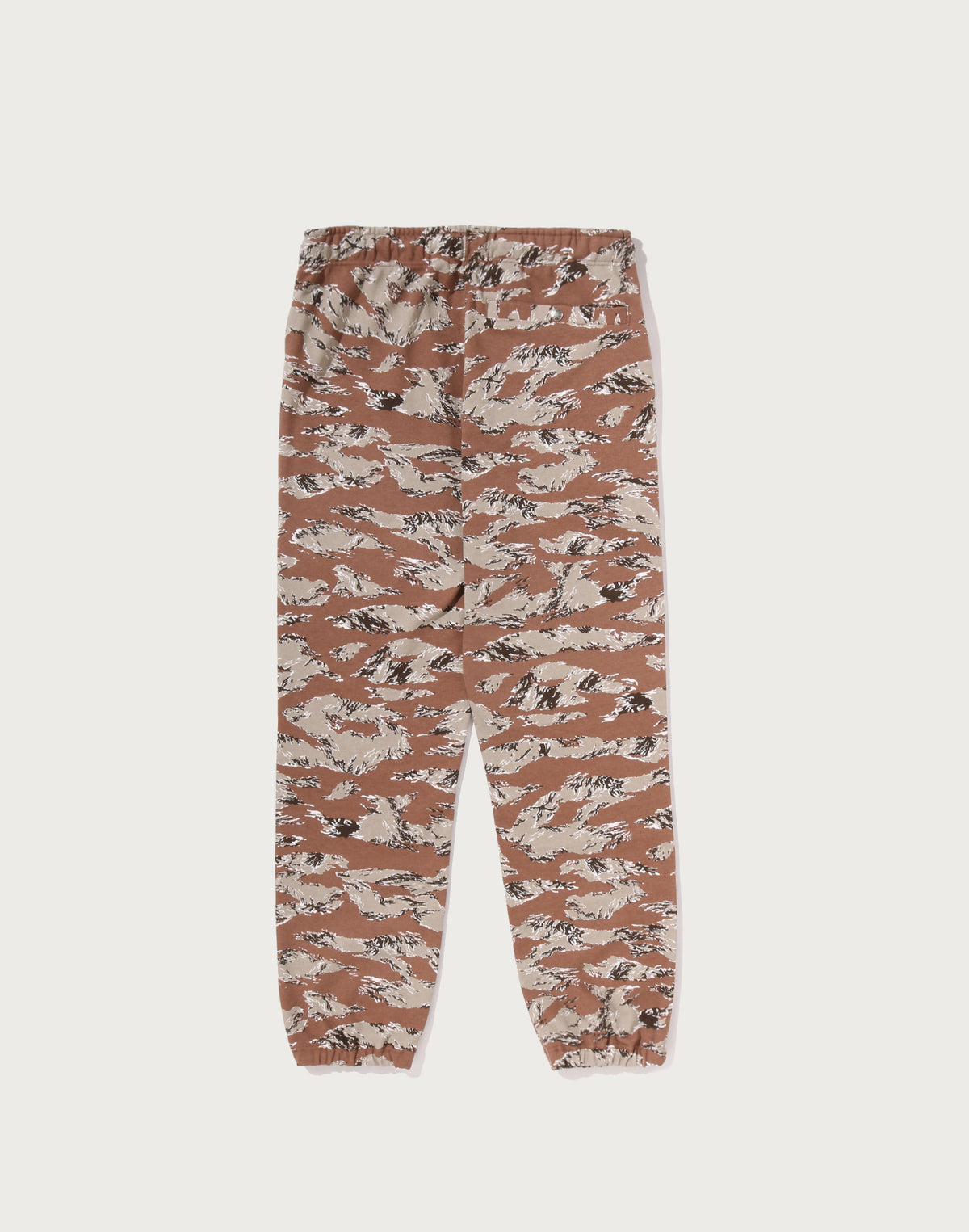 TIGER CAMO ONE POINT SWEATPANTS MENS