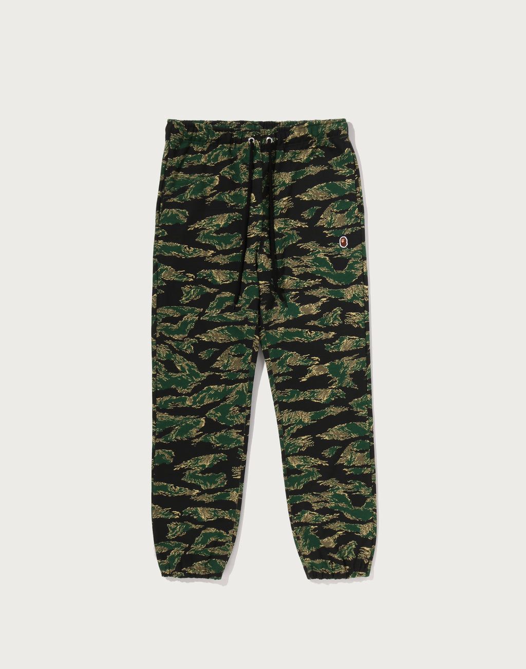 TIGER CAMO ONE POINT SWEATPANTS MENS