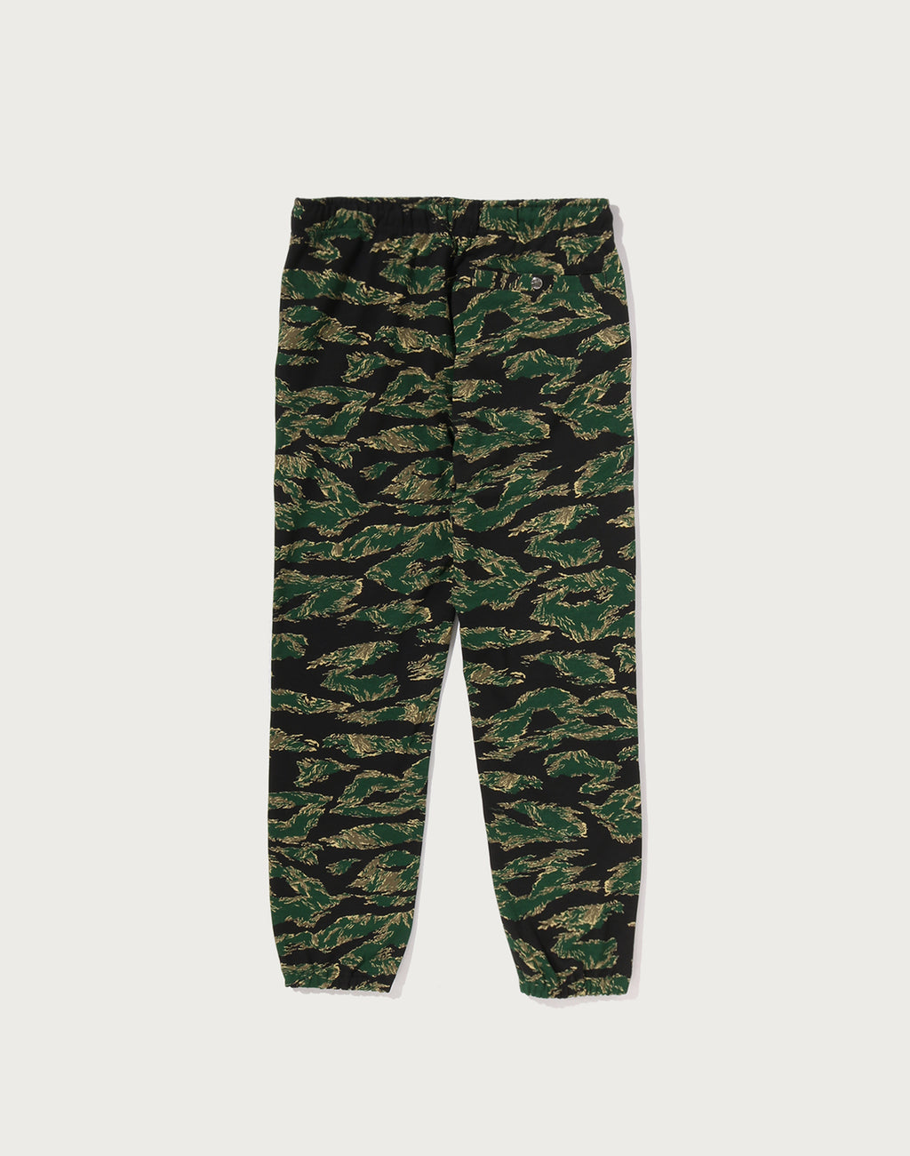 TIGER CAMO ONE POINT SWEATPANTS MENS