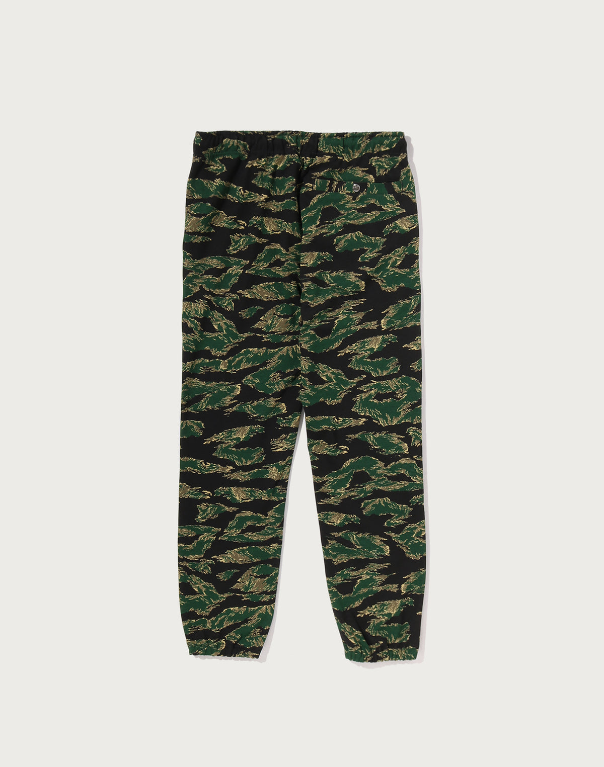 TIGER CAMO ONE POINT SWEATPANTS MENS