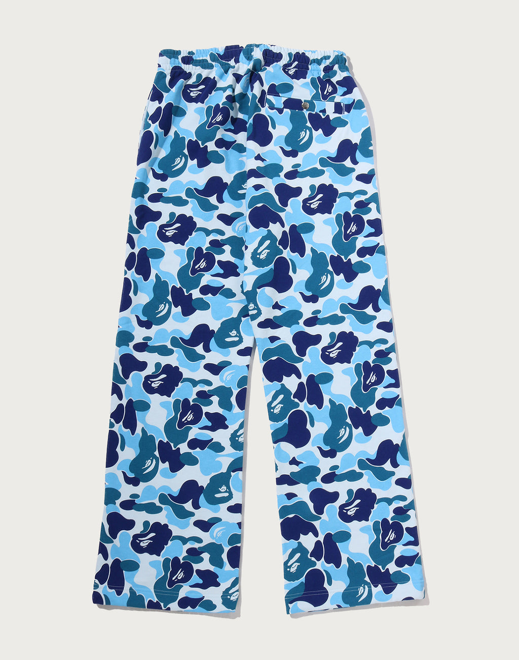 ABC CAMO ONE POINT RELAXED FIT SWEATPANTS MENS