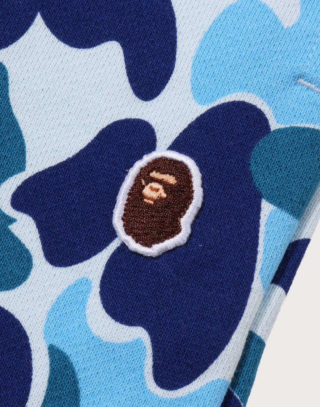 ABC CAMO ONE POINT RELAXED FIT SWEATPANTS MENS
