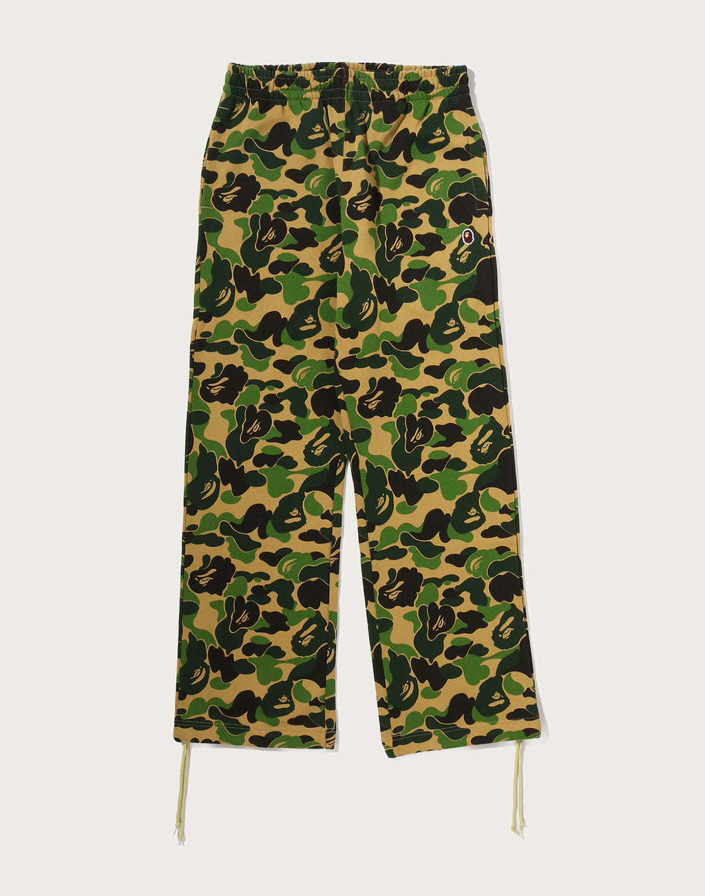 ABC CAMO ONE POINT RELAXED FIT SWEATPANTS MENS