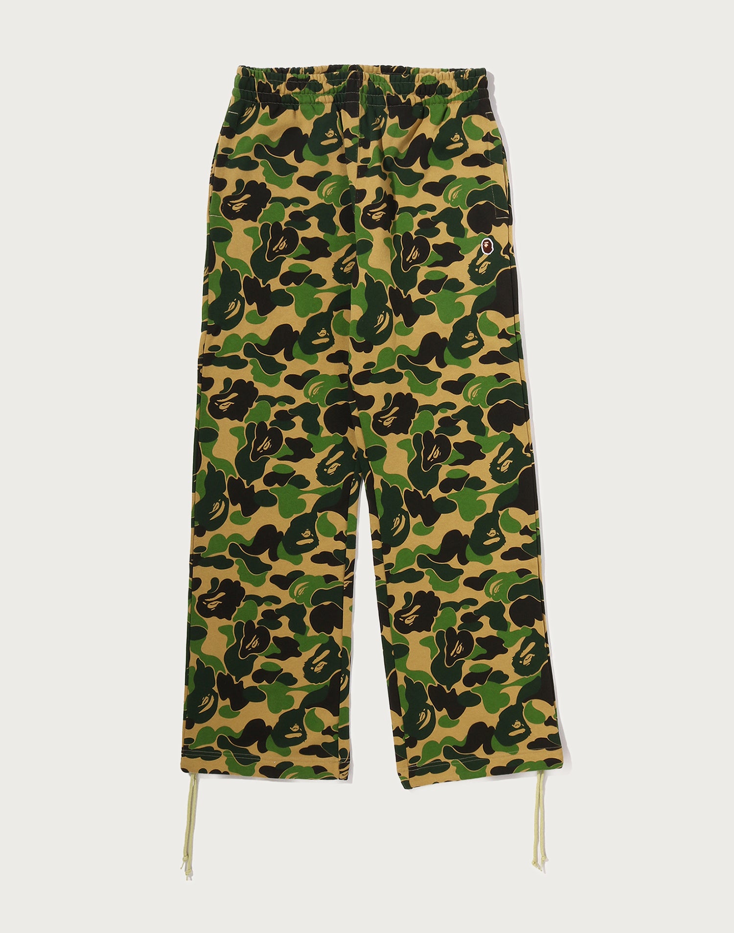 ABC CAMO ONE POINT RELAXED FIT SWEATPANTS MENS