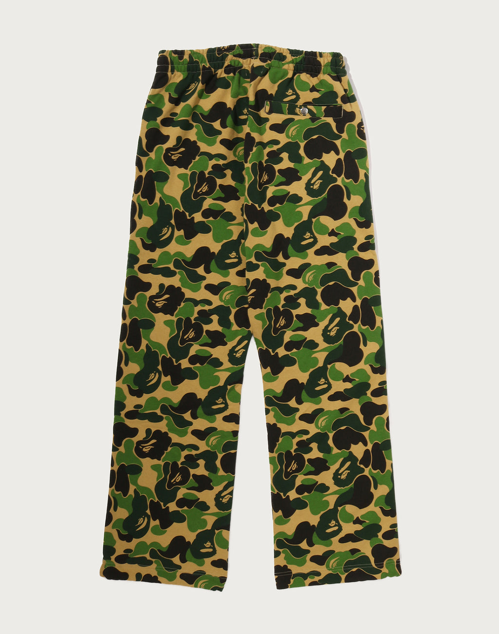 ABC CAMO ONE POINT RELAXED FIT SWEATPANTS MENS
