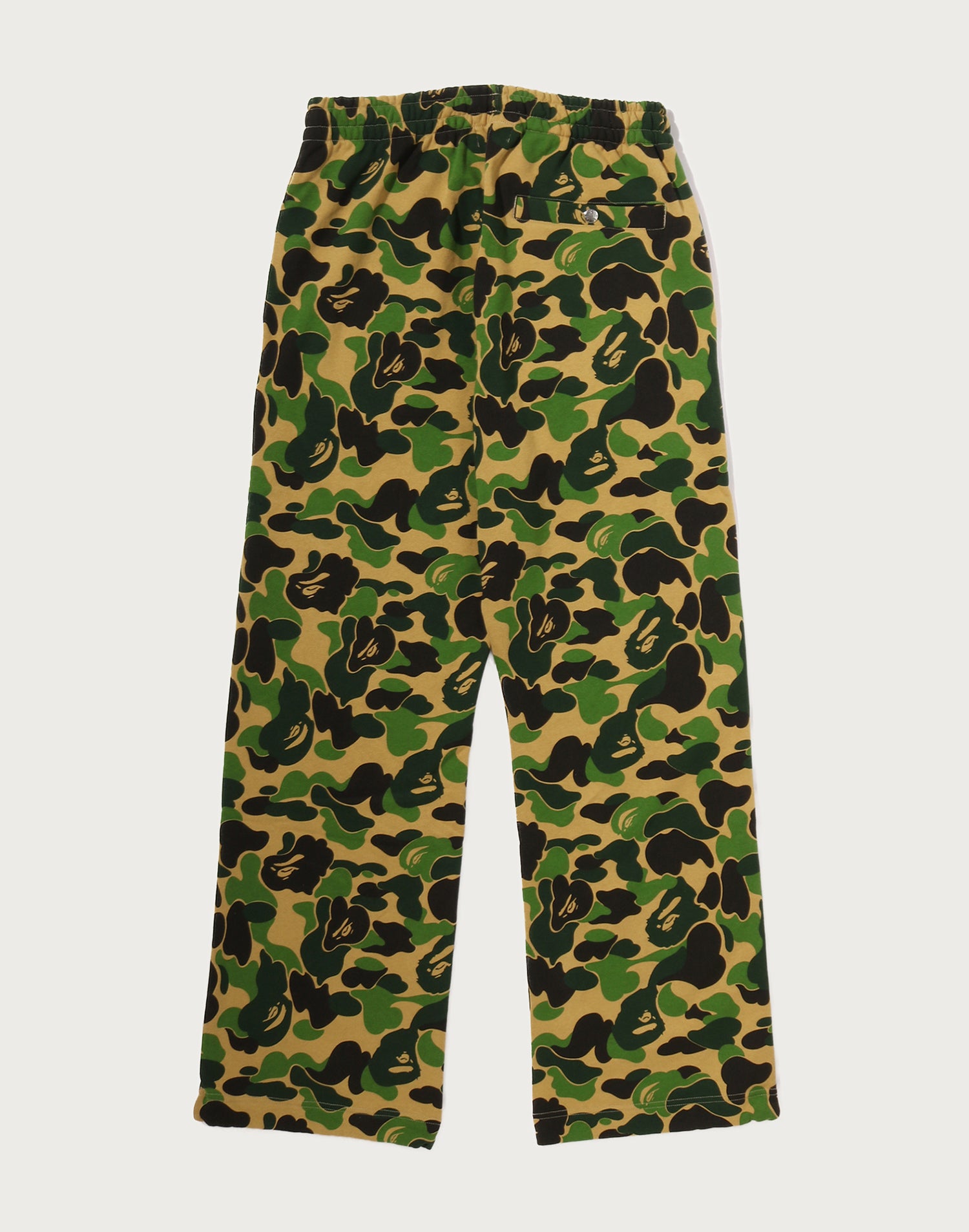 ABC CAMO ONE POINT RELAXED FIT SWEATPANTS MENS