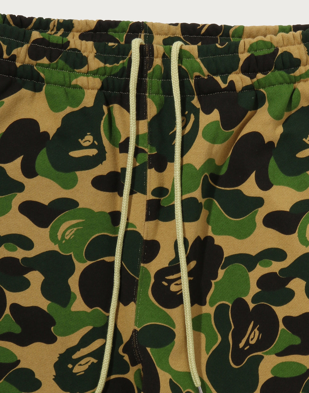 ABC CAMO ONE POINT RELAXED FIT SWEATPANTS MENS