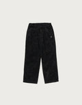 COLOR CAMO ONE POINT CORDUROY RELAXED FIT PANTS MENS