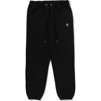 ONE POINT SWEATPANTS MENS