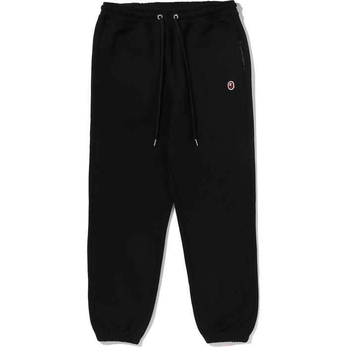 ONE POINT SWEATPANTS MENS