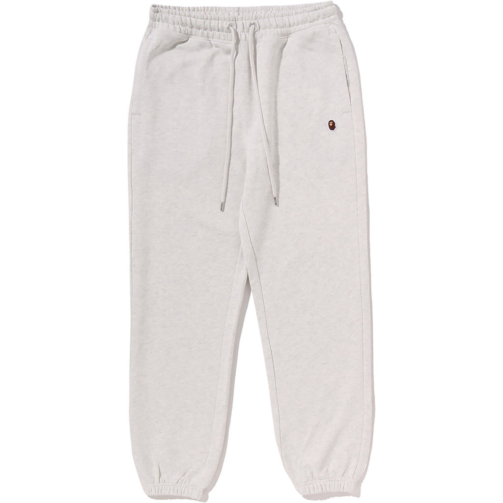 ONE POINT SWEATPANTS MENS