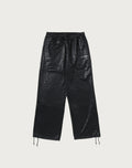 CROC PATTERN LOGO RELAXED FIT SWEATPANTS MENS