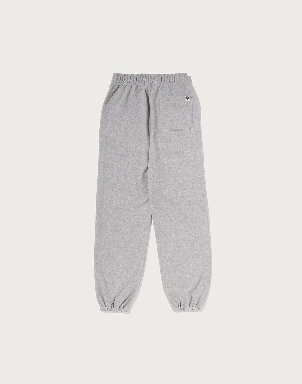APE HEAD ONE POINT WIDE SWEAT PANTS LADIES