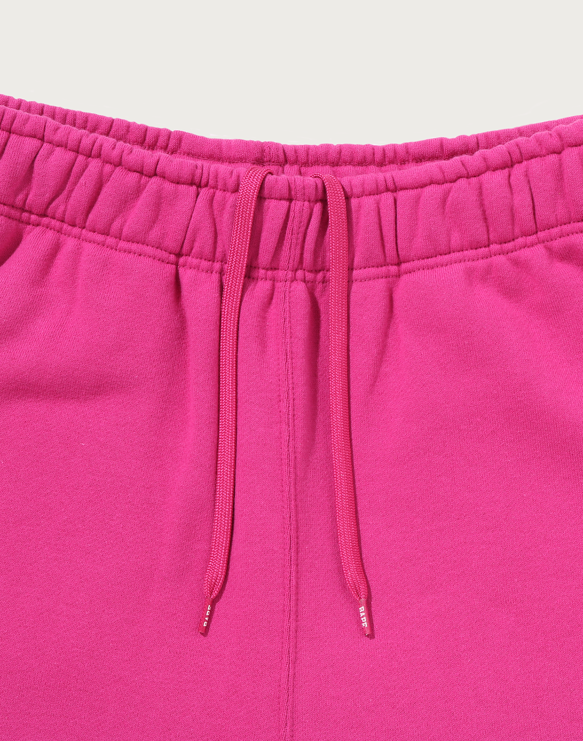 APE HEAD ONE POINT WIDE SWEAT PANTS LADIES