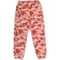 1ST CAMO APE HEAD ONE POINT SWEAT PANTS LADIES