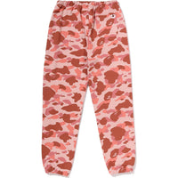 1ST CAMO APE HEAD ONE POINT SWEAT PANTS LADIES
