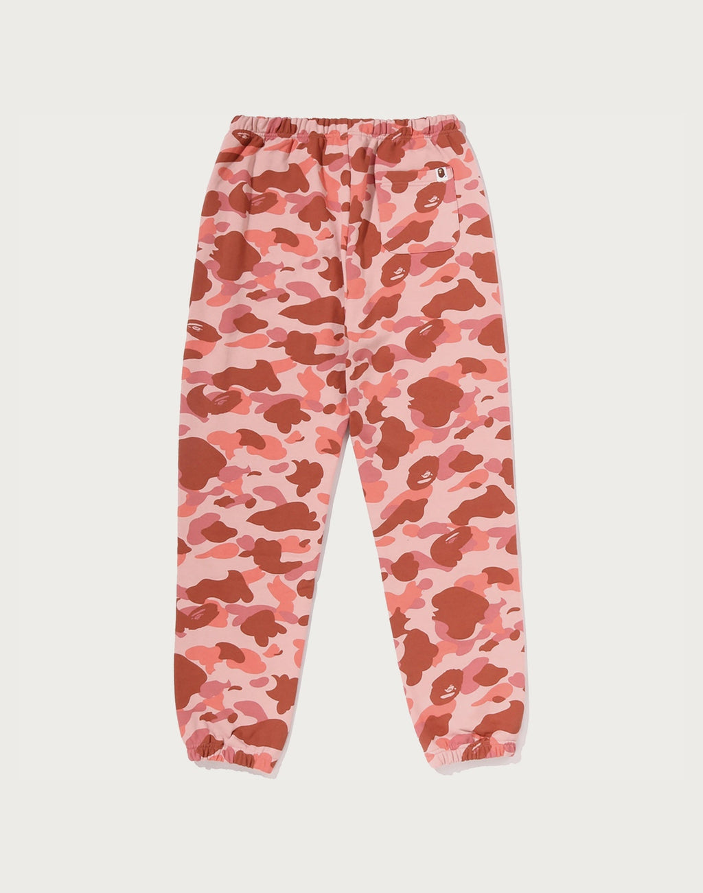 1ST CAMO APE HEAD ONE POINT SWEAT PANTS LADIES